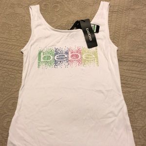 NWT BEBE tank